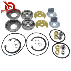 2 Sets For BMW 335I 135I 535I N54 Mitsubishi TD03 TDO3 TDO2 Turbo Rebuild Kit 6B93BC-57 [2]