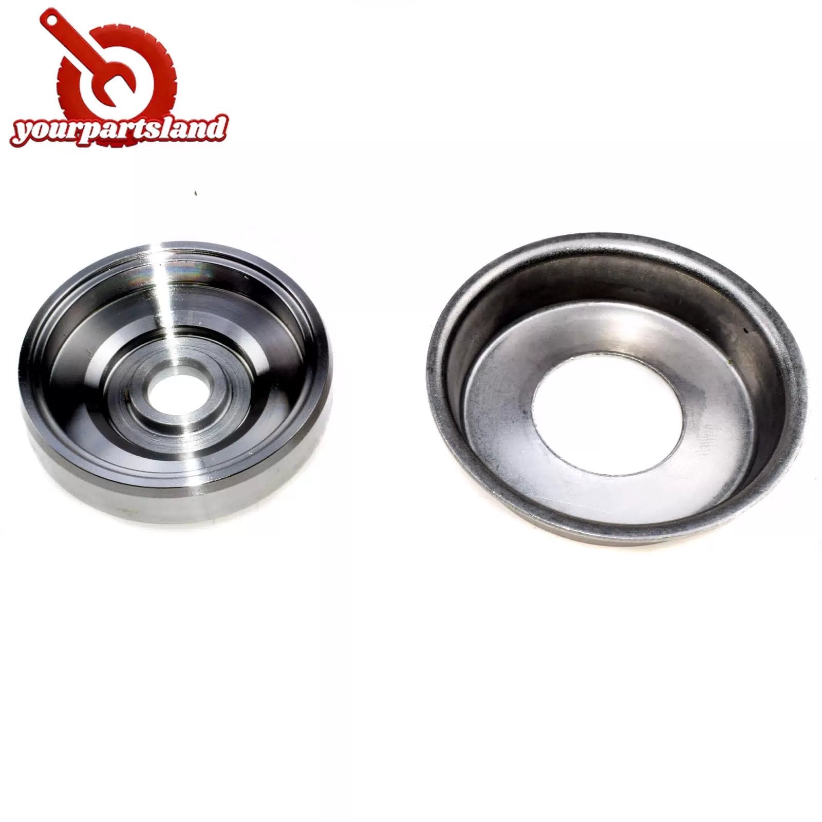 2 Sets For BMW 335I 135I 535I N54 Mitsubishi TD03 TDO3 TDO2 Turbo Rebuild Kit 6B93BC-57 [6]