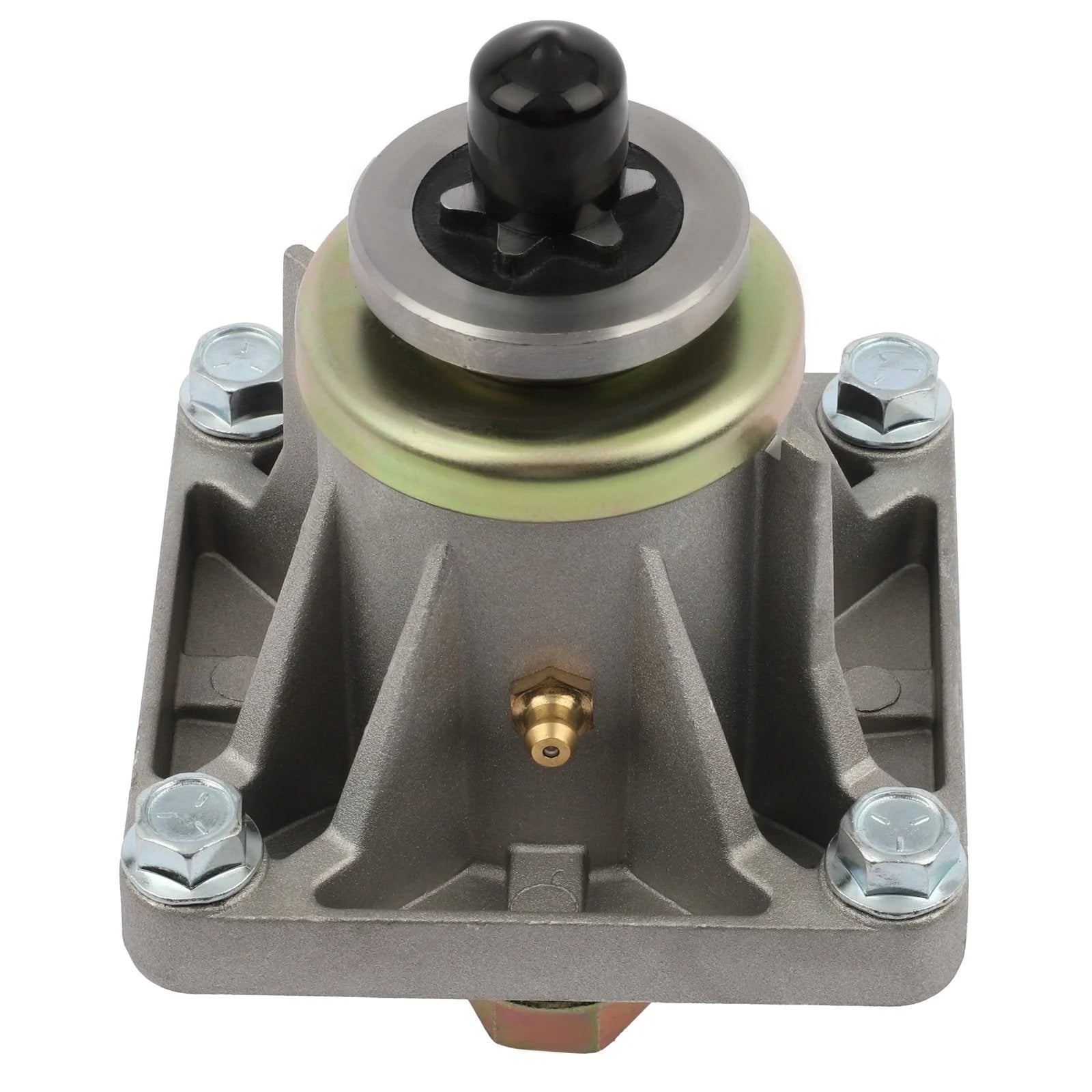 2 Spindle Assembly 46" for MTD 618-0241 918-0241 918-0241B 918-0431 918-0431 B C KOEEP [3]