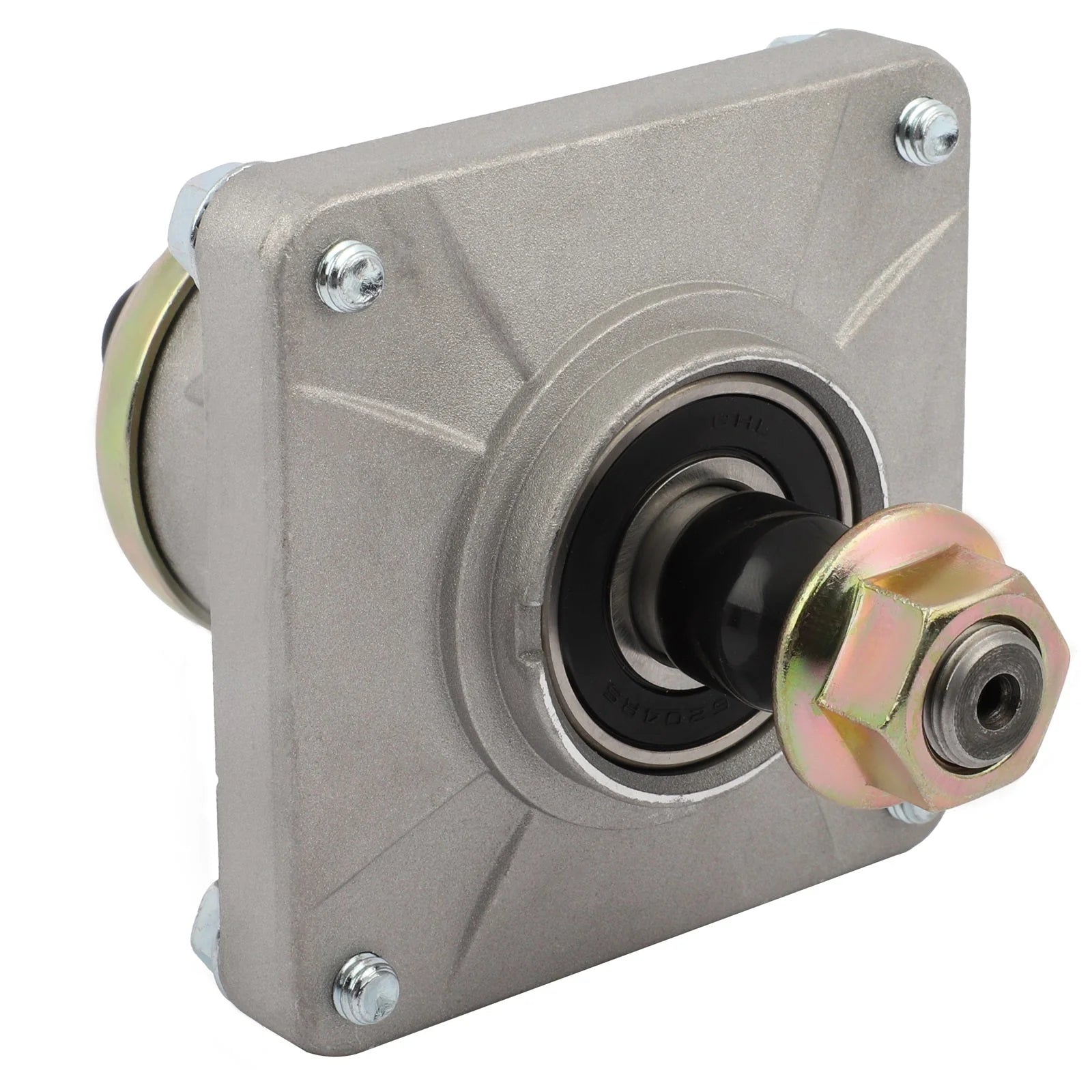 2 Spindle Assembly 46" for MTD 618-0241 918-0241 918-0241B 918-0431 918-0431 B C KOEEP [6]