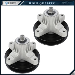 2 Spindle Assembly For Cub Cadet LTX 1050KW LTX1050VT LTX 1050KH 50" Deck KOEEP [1]