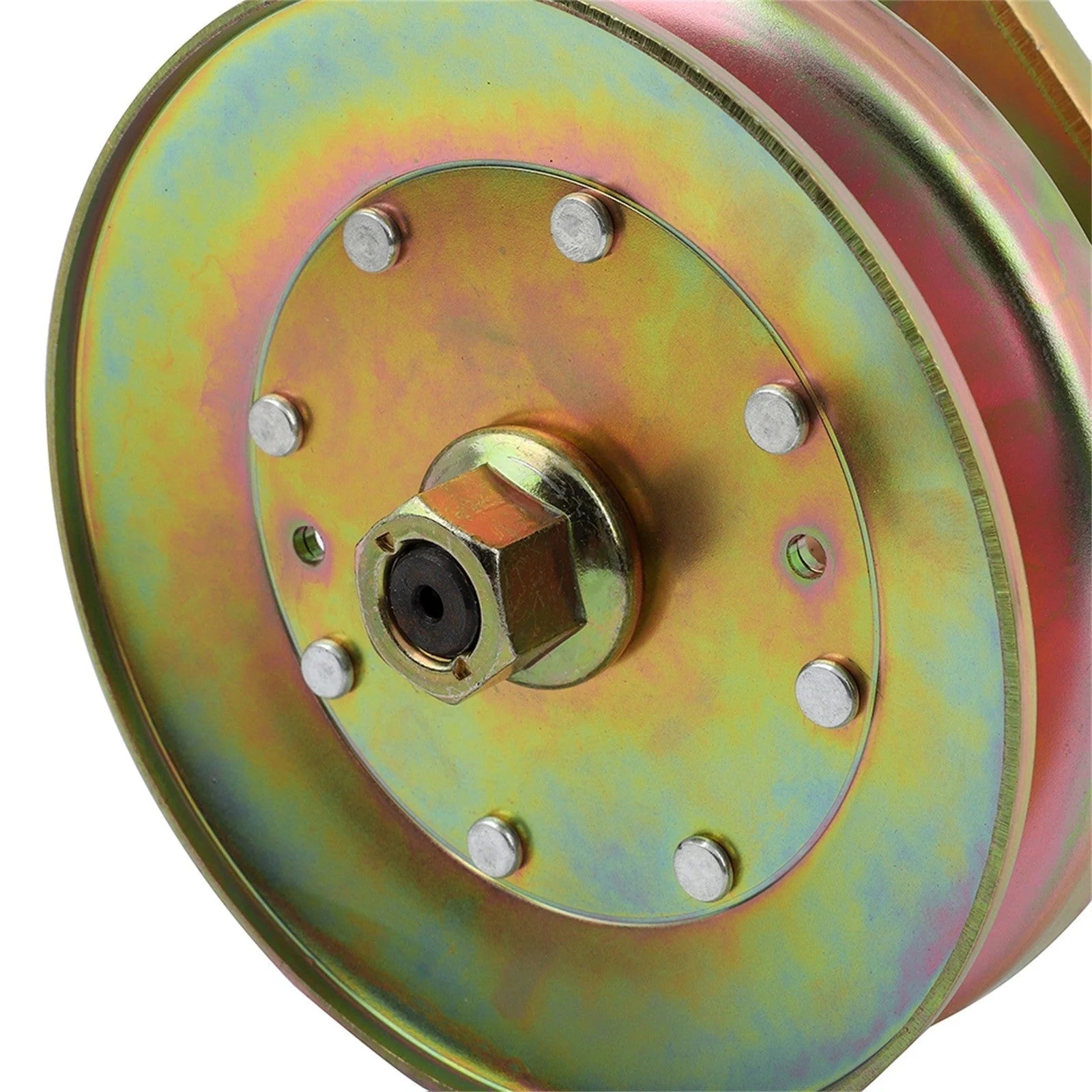 2 Spindle Assembly for John Deere Scotts LT160 LT180 S1642 S1742 AM126225 KOEEP [11]