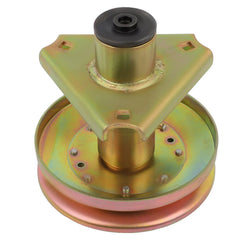 2 Spindle Assembly for John Deere Scotts LT160 LT180 S1642 S1742 AM126225 KOEEP [2]
