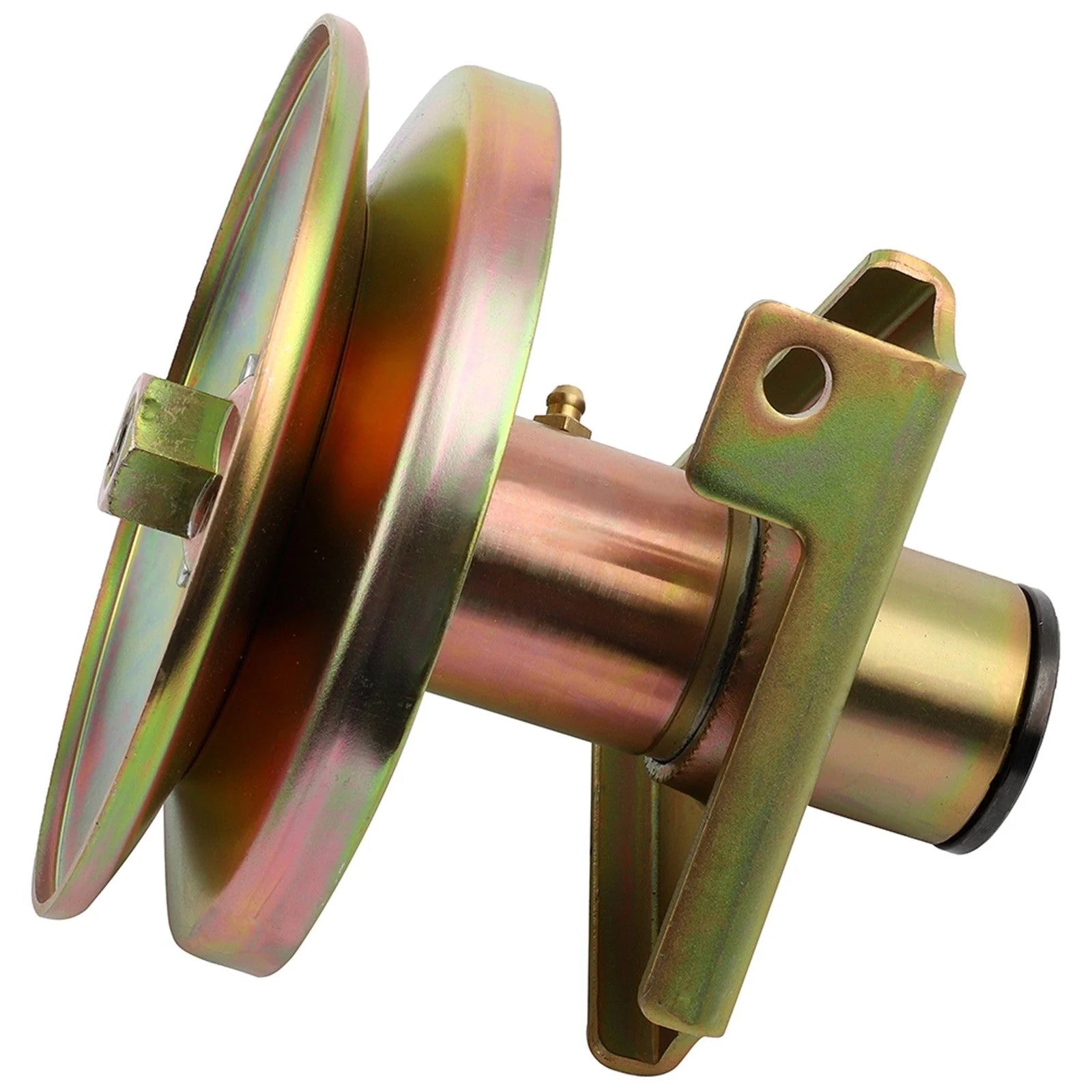 2 Spindle Assembly for John Deere Scotts LT160 LT180 S1642 S1742 AM126225 KOEEP [8]