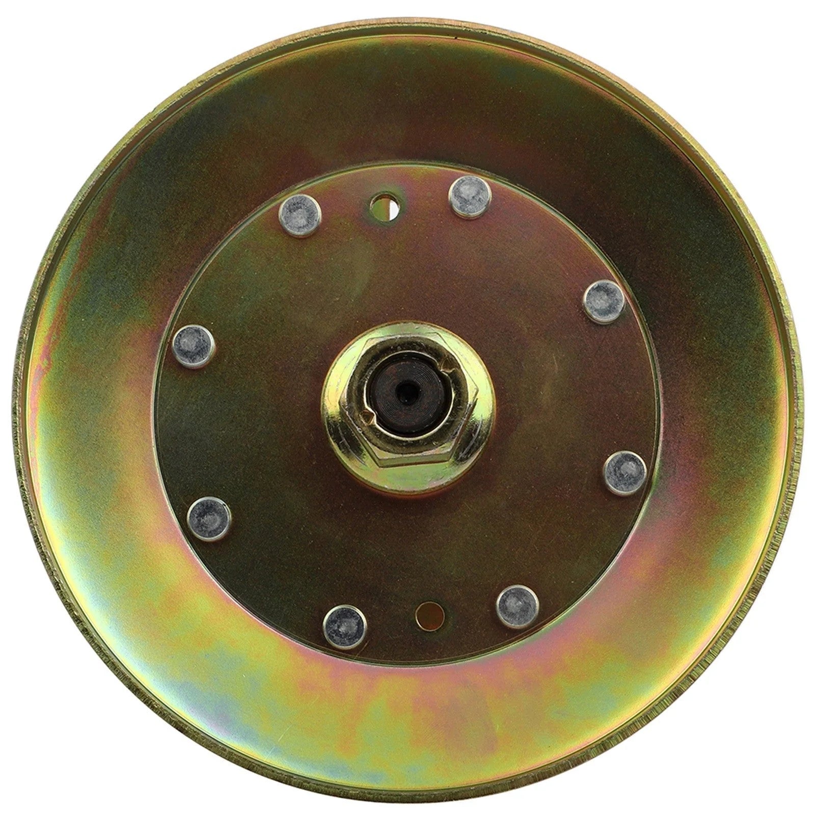2 Spindle Assembly for John Deere Scotts LT160 LT180 S1642 S1742 AM126225 KOEEP [9]