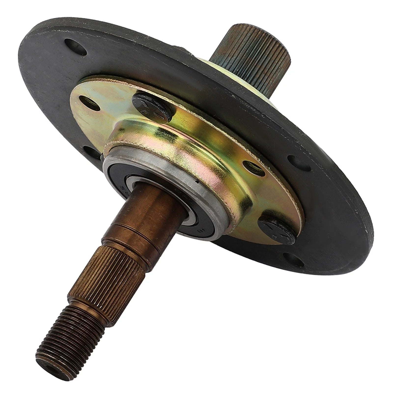 2 Spindle Assembly for MTD 717-0906 717-0906A 753-05319 917-0906 917-0906A KOEEP [4]