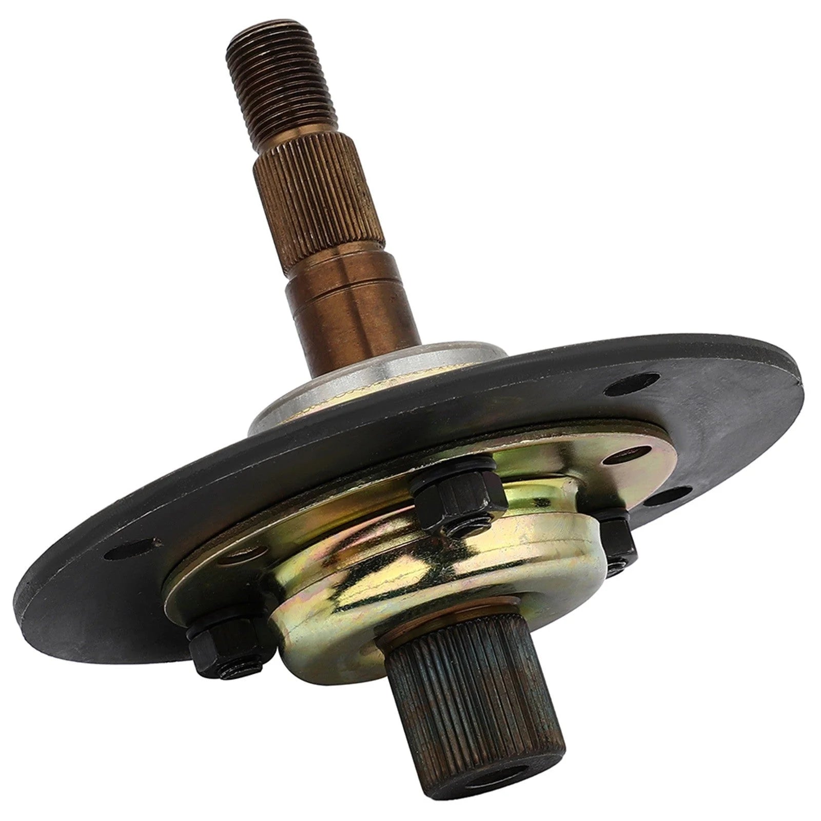 2 Spindle Assembly for MTD 717-0906 717-0906A 753-05319 917-0906 917-0906A KOEEP [5]