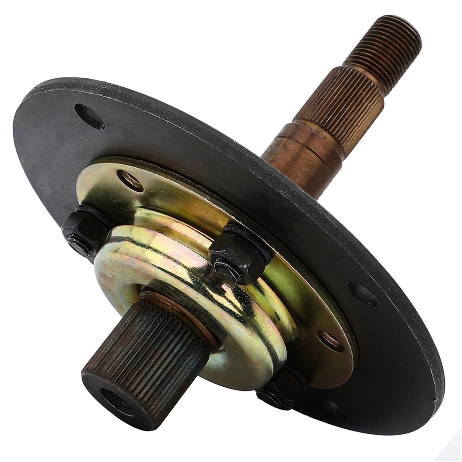 2 Spindle Assembly for MTD 717-0906 717-0906A 753-05319 917-0906 917-0906A KOEEP [6]