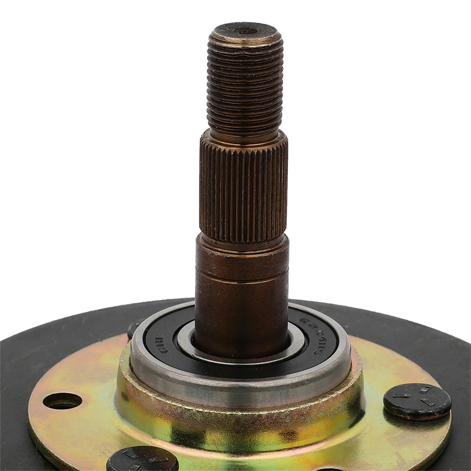 2 Spindle Assembly for MTD 717-0906 717-0906A 753-05319 917-0906 917-0906A KOEEP [7]