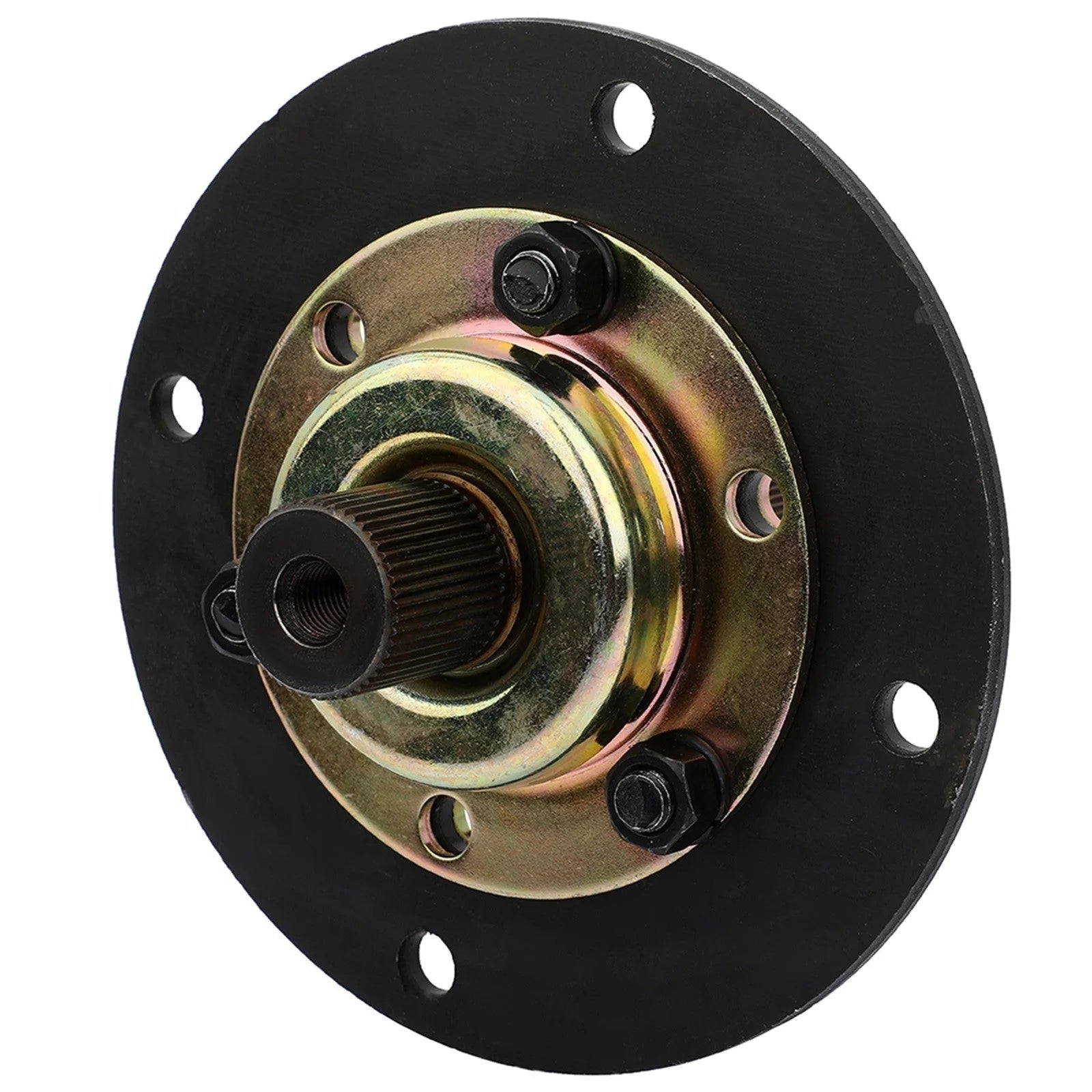 2 Spindle Assembly for MTD 717-0906 717-0906A 753-05319 917-0906 917-0906A KOEEP [8]