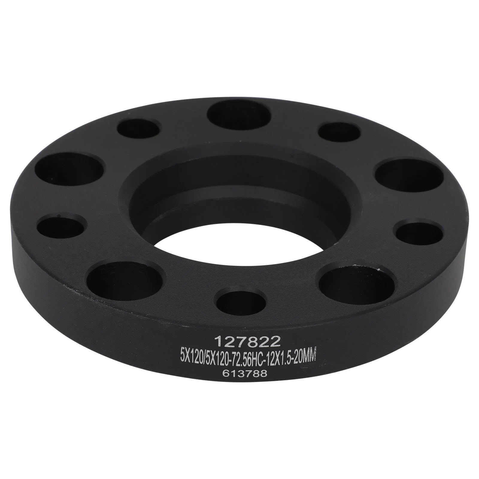 (2) 15mm & (2) 20mm 5x120 Hub Centric Wheel Spacers 12x1.5 For BMW 528i 328i E90 KOEEP [11]