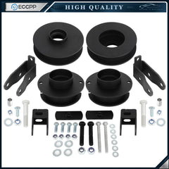 2" Front 2" Rear Leveling Lift Kit w/ Shock Extenders For 2014-2022 Ram 2500 4WD KOEEP [1]