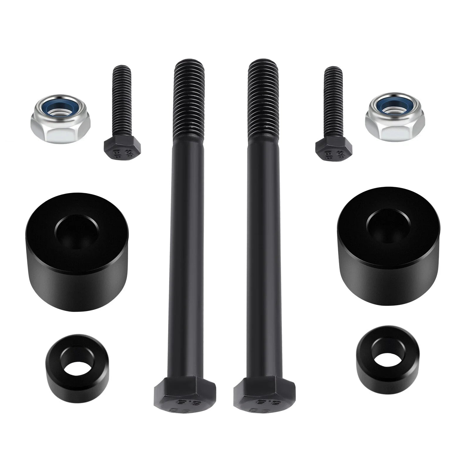 2" Front 3" Rear Leveling Lift Kit + Differ Drop For Toyota Tundra 1999-2006 4WD KOEEP [4]