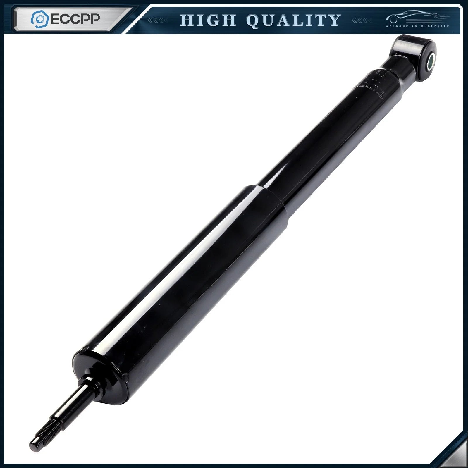 2" Front Leveling Kit & 4X Shocks Struts For 1994-2001 Dodge Ram 1500 2500 4WD KOEEP [9]