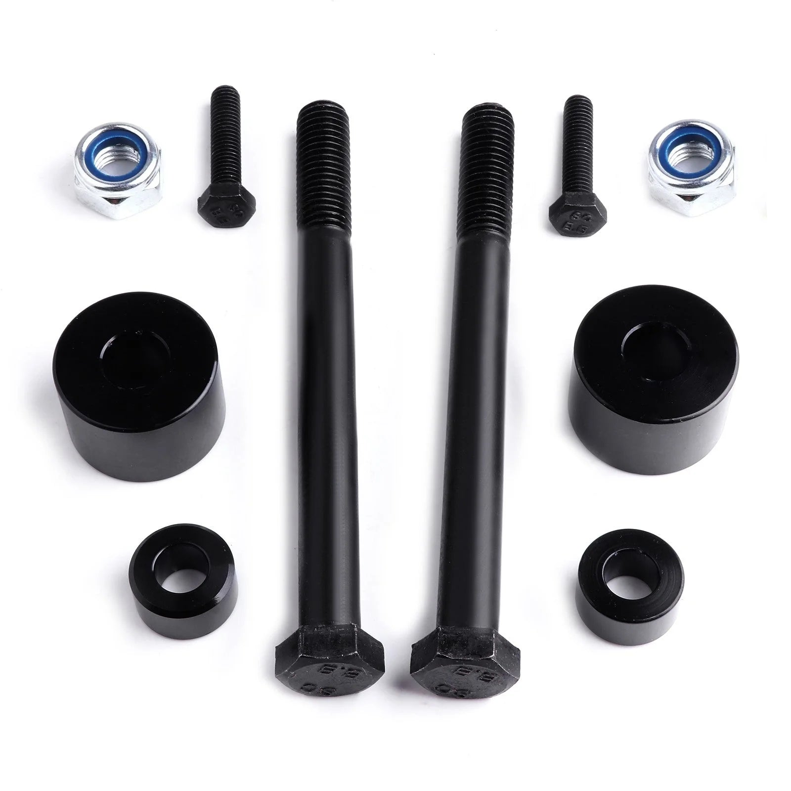 2" Front & 3" Rear Leveling Lift Kit + Diff Drop For Toyota Tacoma 4WD 2005-2023 KOEEP [4]