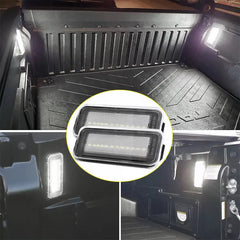 2* LED Bed Lighting Replace Kit For 2020 2021 Toyota 2022 Tacoma Car Accessories 6B93BC-57 [1]