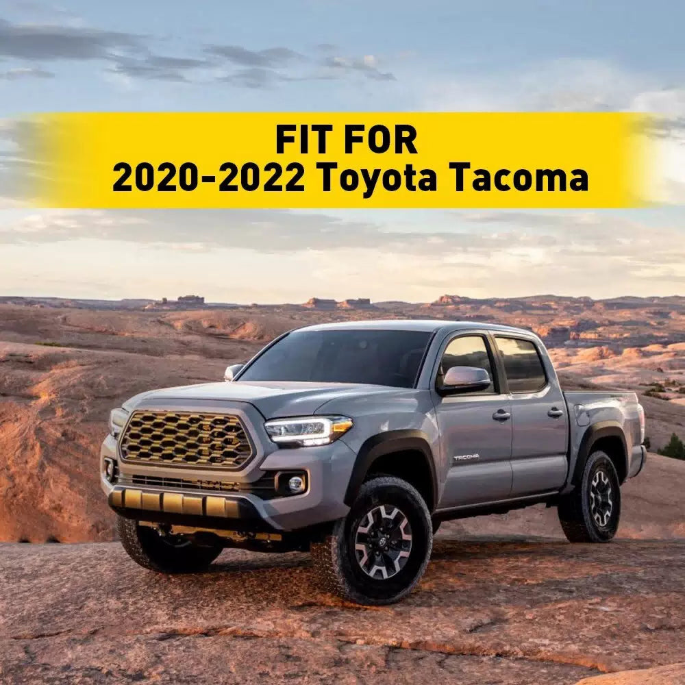 2* LED Bed Lighting Replace Kit For 2020 2021 Toyota 2022 Tacoma Car Accessories 6B93BC-57 [4]