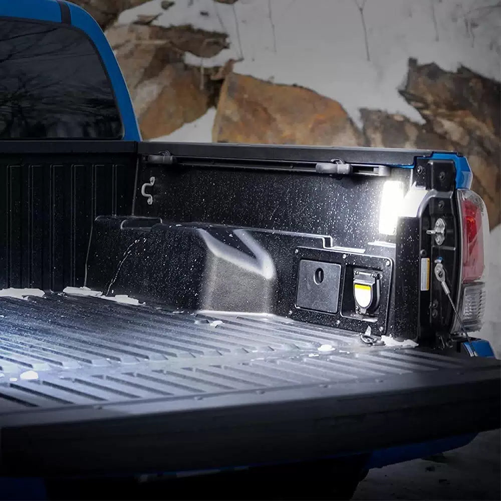 2* LED Bed Lighting Replace Kit For 2020 2021 Toyota 2022 Tacoma Car Accessories 6B93BC-57 [9]