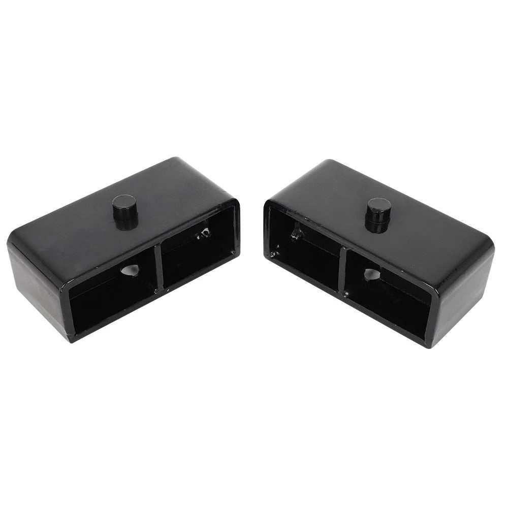 2" Rear Leveling Lift Kit For 2011-2019 Chevy Silverado Sierra 2500 3500 HD 8Lug KOEEP [3]