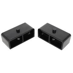 2" Rear Leveling Lift Kit For 2011-2019 Chevy Silverado Sierra 2500 3500 HD 8Lug KOEEP [3]