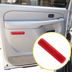 2* Red Panel Light Lens Reflector Rear-Door For Chevrolet GMC Truck SUV Escalade 6B93BC-57 [3]