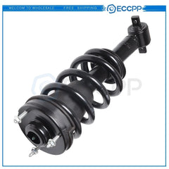 2''rear Leveling kit&2 Front Complete Struts for Chevy Tahoe Suburban Avalanche KOEEP [3]