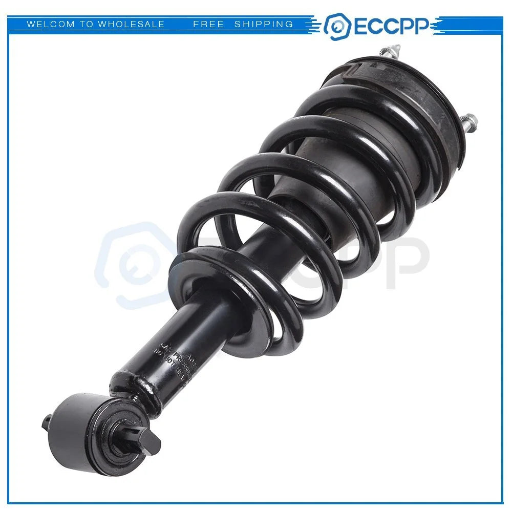 2''rear Leveling kit&2 Front Complete Struts for Chevy Tahoe Suburban Avalanche KOEEP [6]