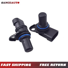 2pc Camshaft Position Sensor Left Right For Hyundai Magentis Optima Rondo 2.7L 6B93BC-57 [1]