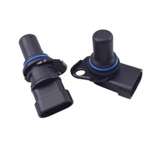 2pc Camshaft Position Sensor Left Right For Hyundai Magentis Optima Rondo 2.7L 6B93BC-57 [4]