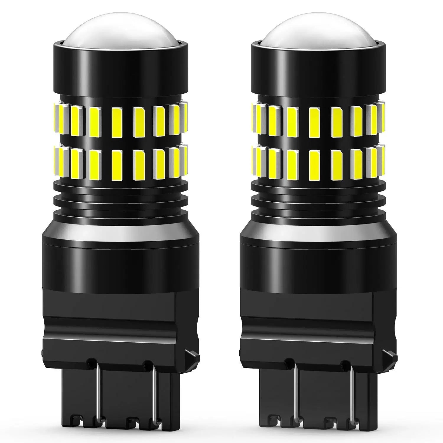 2pcs-10pcs LED Backup Reverse Light Bulbs Super Bright White 3157 3156 3457 3057 6B93BC-57 [9]