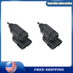 2pcs Brake Light Switch Pedal Position Sensor for VW Jetta Golf Audi Porsche 6B93BC-57 [1]