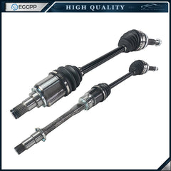 2pcs CV Axle Assembly for 2012 2011 Toyota Sienna 2.7L Front Driver & Passenger 6B93BC-57 [1]