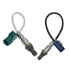 2pcs Downstream L+R O2 Oxygen Sensor For 2005-12 Nissan Pathfinder V6 4.0L 6B93BC-57 [2]