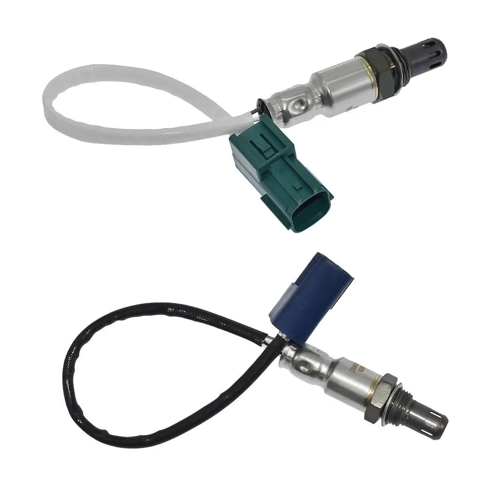 2pcs Downstream L+R O2 Oxygen Sensor For 2005-12 Nissan Pathfinder V6 4.0L 6B93BC-57 [4]