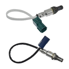 2pcs Downstream L+R O2 Oxygen Sensor For 2005-12 Nissan Pathfinder V6 4.0L 6B93BC-57 [4]