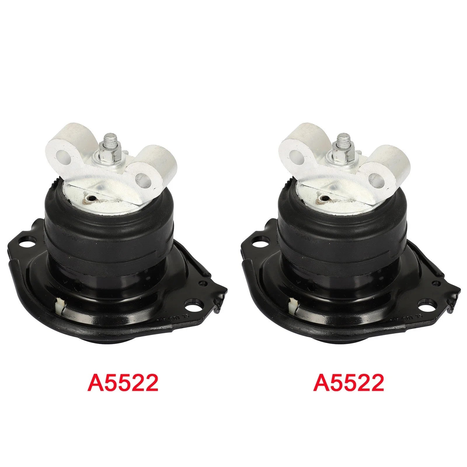 2pcs Engine Motor Mount Fits 2011-2022 300 V8 5.7L For Chrysler A5522 A5522 KOEEP [2]