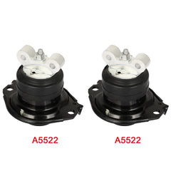 2pcs Engine Motor Mount Fits 2011-2022 300 V8 5.7L For Chrysler A5522 A5522 KOEEP [2]