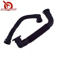 2pcs For VW Beetle Jetta Golf Passat Caddy Secondary Air Pump Breathe Vent Hose 6B93BC-57 [3]