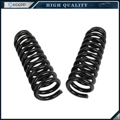 2pcs Front Coil Springs for 2004-2018 Ford F-150 2006 2007 2008 Lincoln Mark LT KOEEP [3]
