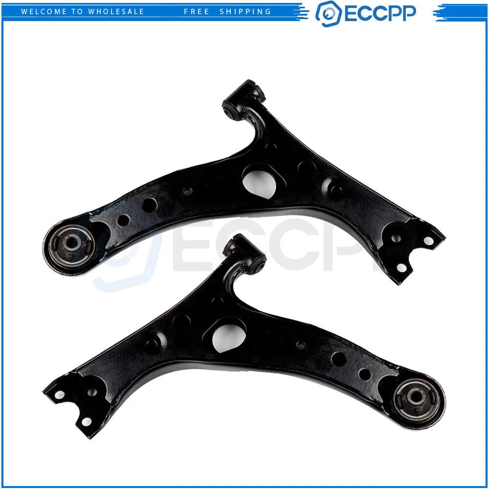 2pcs Front Lower Control Arm Suspension For 2001 2002 2003 2004 2005 Toyota RAV4 KOEEP [1]