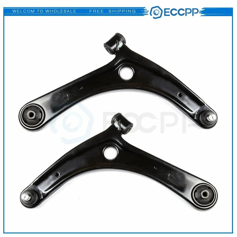 2pcs Front Lower Control Arms For 07 08-14 Jeep Patriot Compass & Dodge Caliber KOEEP [1]