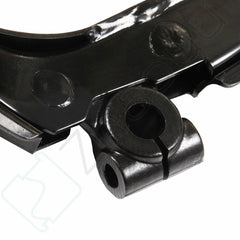 2pcs Front Suspension Upper Control Arm For GMC Envoy XL Buick Rainier Chevrolet KOEEP [4]