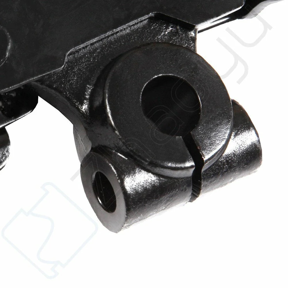 2pcs Front Suspension Upper Control Arm For GMC Envoy XL Buick Rainier Chevrolet KOEEP [5]