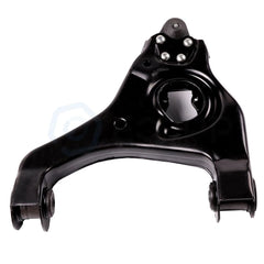 2pcs Front lower Control Arms Steering Kit Fits 1999-2003 GMC Sierra 1500 2WD KOEEP [2]
