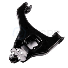 2pcs Front lower Control Arms Steering Kit Fits 1999-2003 GMC Sierra 1500 2WD KOEEP [4]