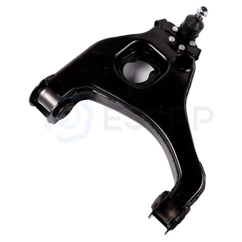 2pcs Front lower Control Arms Steering Kit Fits 1999-2003 GMC Sierra 1500 2WD KOEEP [5]