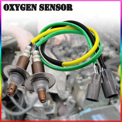 2pcs Oxygen Sensor Up/Downstream For 12-14 Subaru Impreza Forester XV Crosstrek 6B93BC-57 [1]