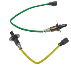 2pcs Oxygen Sensor Up/Downstream For 12-14 Subaru Impreza Forester XV Crosstrek 6B93BC-57 [2]