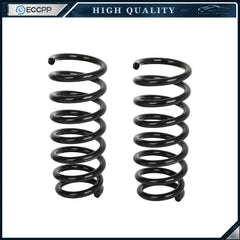 2pcs Rear Coil Spring Set for 2003-2006 Acura MDX 2003-2008 Honda Pilot V6 3.5L KOEEP [2]