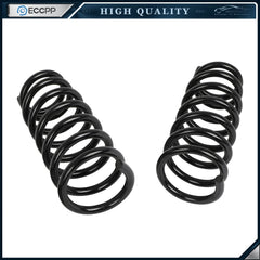 2pcs Rear Coil Spring Set for 2003-2006 Acura MDX 2003-2008 Honda Pilot V6 3.5L KOEEP [3]